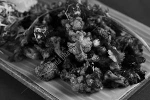 Gobi Pepper Fry