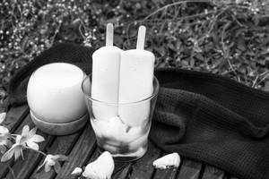 Seethaphal Popsicle