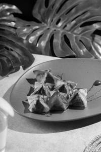 Champagne Mushroom Fricassee 