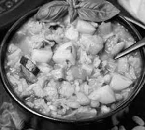 Minestrone ala milanese