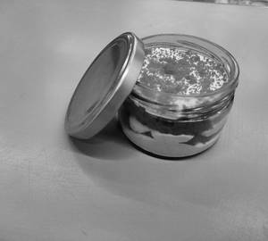 Red Velvet Jar Cake 
