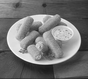 Garlic Juicy Chicken Fingers