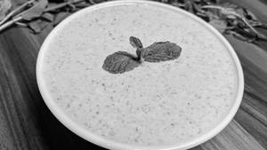 Mint Raita