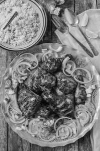 Traditional Tandoori Murgh 