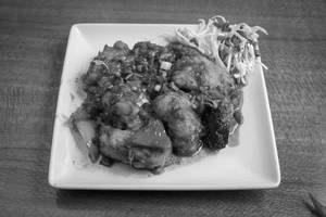 Basa Schezwan