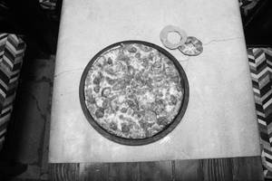 Jerk Chicken Pizza [12 Inches]