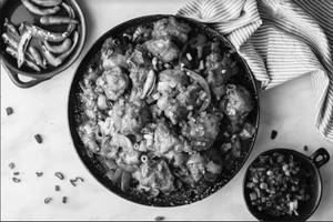 Chicken Chilli