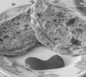 Egg Paratha