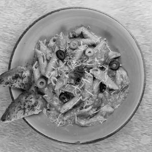 Veg Primavera Pasta
