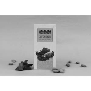 Chocolate Bar Almond 100G