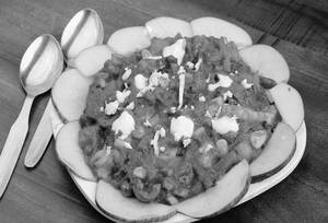 Veg Mili Chilli