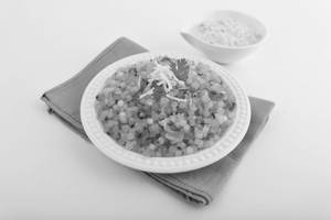 Sabudana Khichdi                  