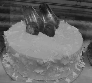 Pinapple Cake                                                       