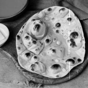 Butter Roti           