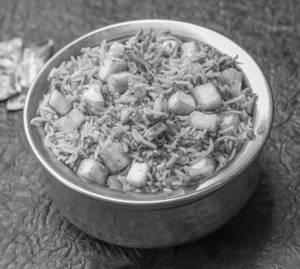Paneer Fried Rice  