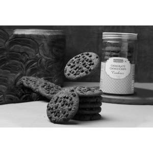 Chocolate Choco Chip Cookies Box