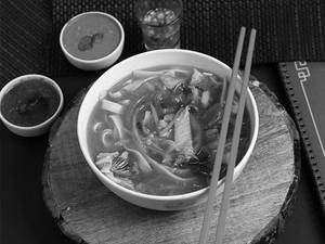 Chicken Tibetan Cheste Thukpa