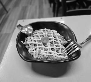 Beef Noodle Loaded Fries