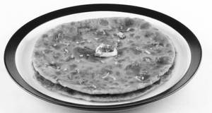 Onion Paratha