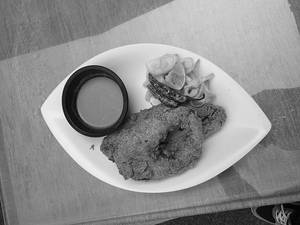 Rava Fish Fry - Catla (fish Fry-2pcs)