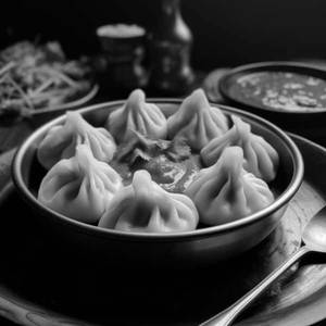 Paneer Steamed Momos [6 Pcs]