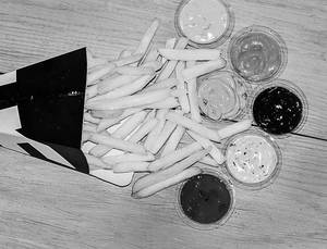 Classic Salted Fries