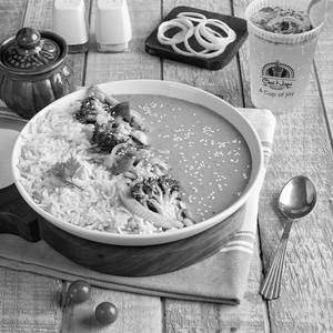 Veg Rice Bowl