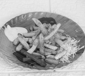 Peri Peri Fries   