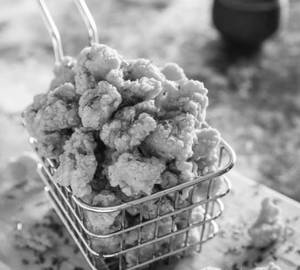 Chicken popcorn