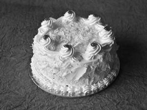 Withe Forest Cake
