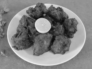 Chicken kebab