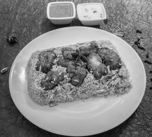 Fish Biryani [2 Person]