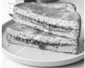 Toast Butter Jam