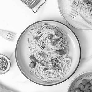 Spaghetti Aglio E Olio