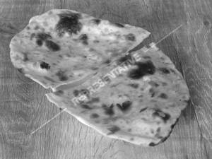 Butter Naan                                                       