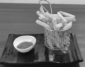 Salted French Fries