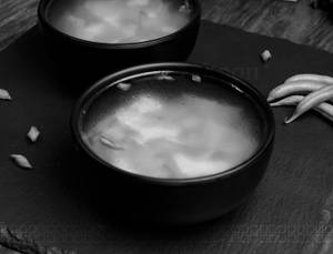 Chi Clear Soup