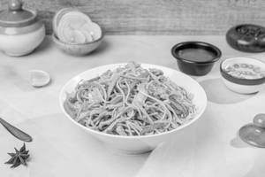 Egg Soft Noodles