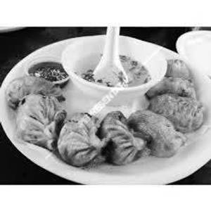 Chicken Momos Fried