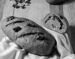 Cranberry Walnut Loaf