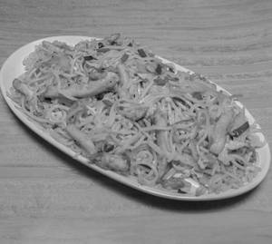 Chicken Hakka Noodles