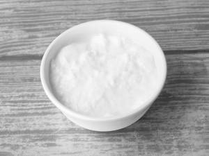Plain Curd