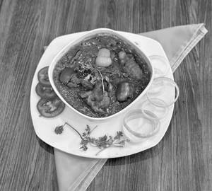 Mutton Maharaja