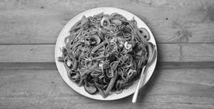 Mixed Noodles