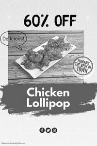 Chicken Lollipop