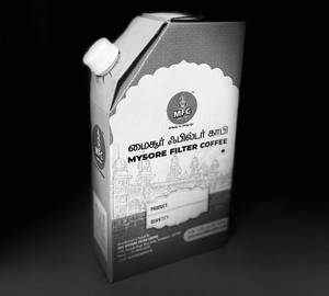 Filter Coffee (3 Serving)                     