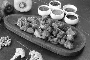 Crispy Chilli Babycorn