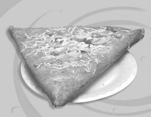 Mexican Roast Dosa