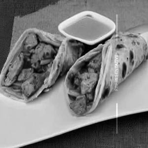 Chicken Egg Roll