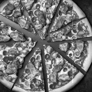 Real Barbecue Chicken Pizza